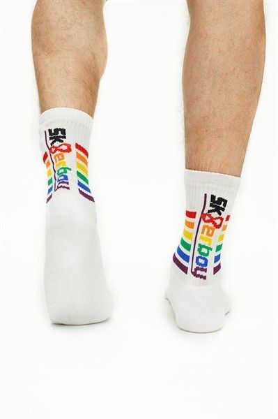 Sk8erboy PRIDE Socks