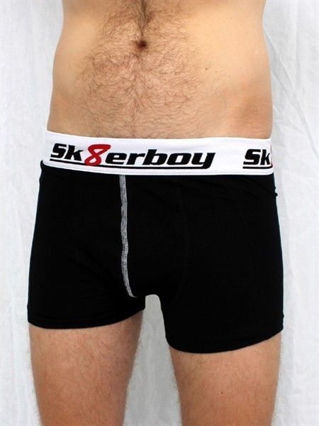 Sk8erboy Boxershort Black