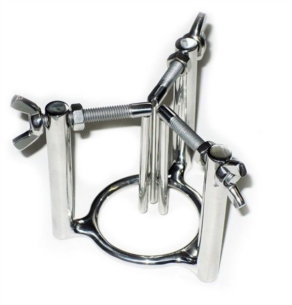 BL Stainless Steel 3-Way Urethral Stretcher