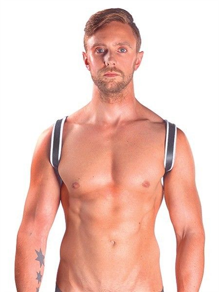 Sling Harness Premium White