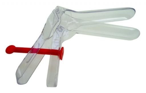 Speculum (plastic) M