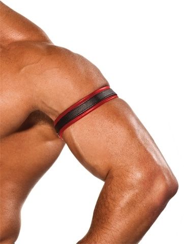 COLT Biceps Band Black / Red