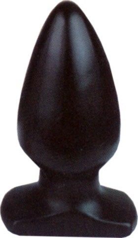 PL11 Vinyl buttplug medium