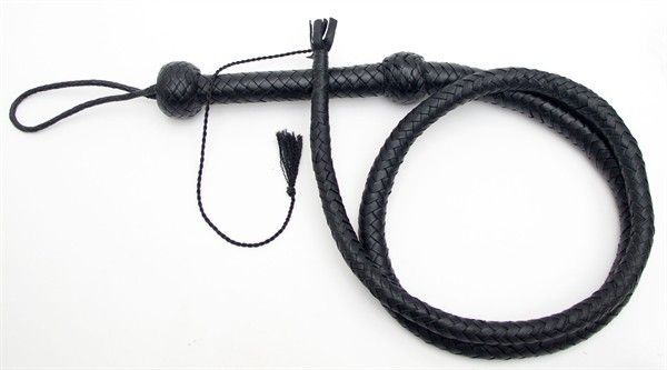 Mister B Bullwhip Nylon Tip 5 ft