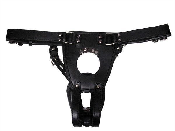 Mister B Butt Plug Dogtail Harness