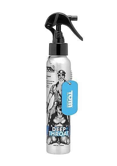 Tom of Finland Deep Throat 118ml