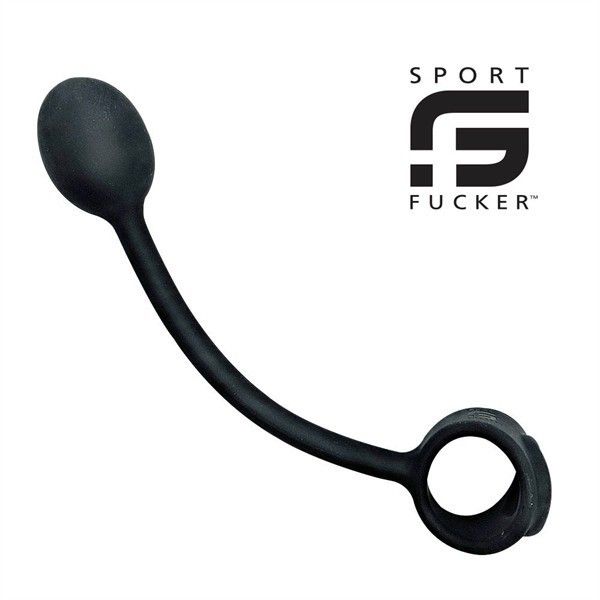 Sport Fucker Thunder Plug Asslock