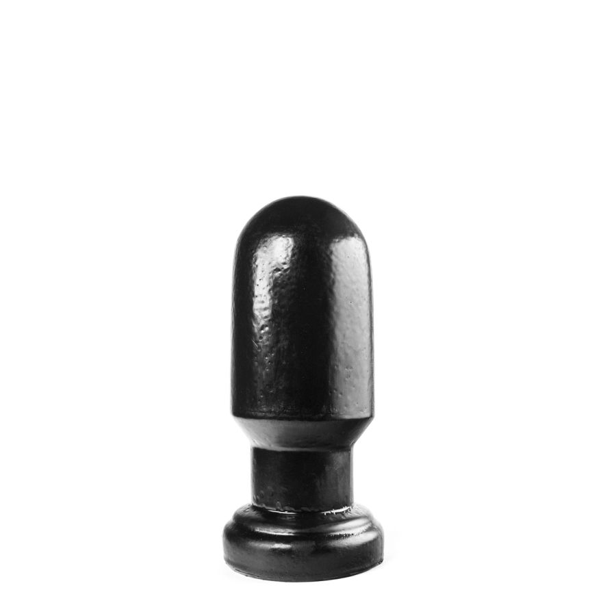 Mister B. Alex Butt Plug Black