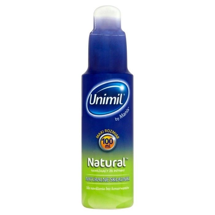 UNIMIL: Natural gel 100ml