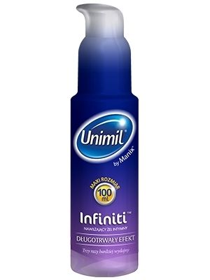 UNIMIL: Infiniti silicone-based gel 100 ml