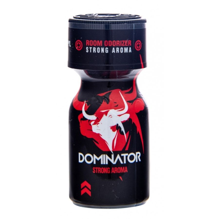 Dominator Black 10ml