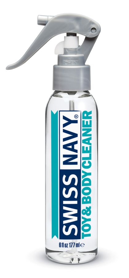 Swiss Navy Toy Cleaner 177ml