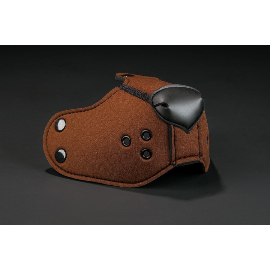 Mr-S-Leather Mr. S Leather K9 Muzzle Brown