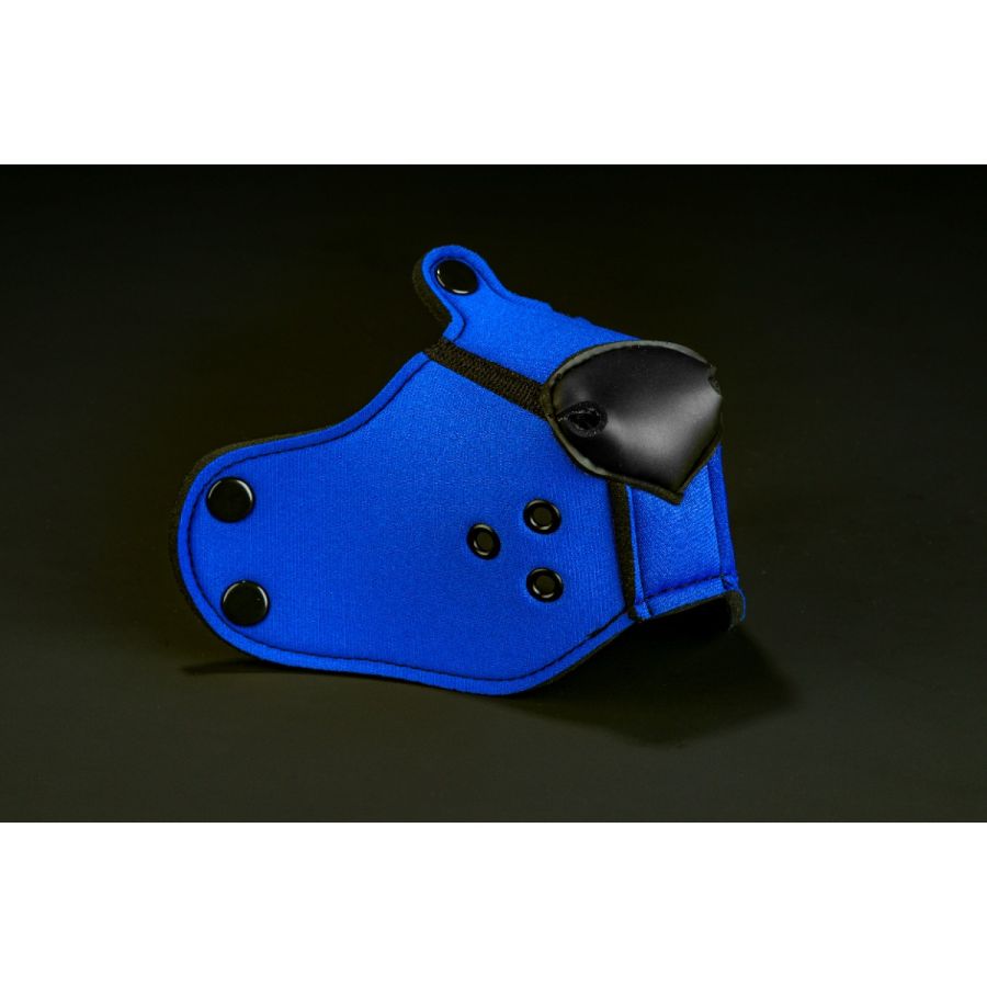 Mr-S-Leather Mr. S Leather K9 Muzzle Royal